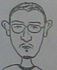 A caricatura do Cara