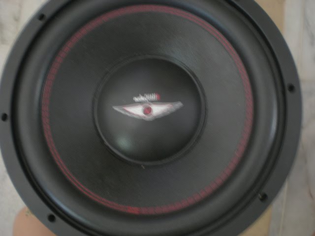 audio quart subwoofer