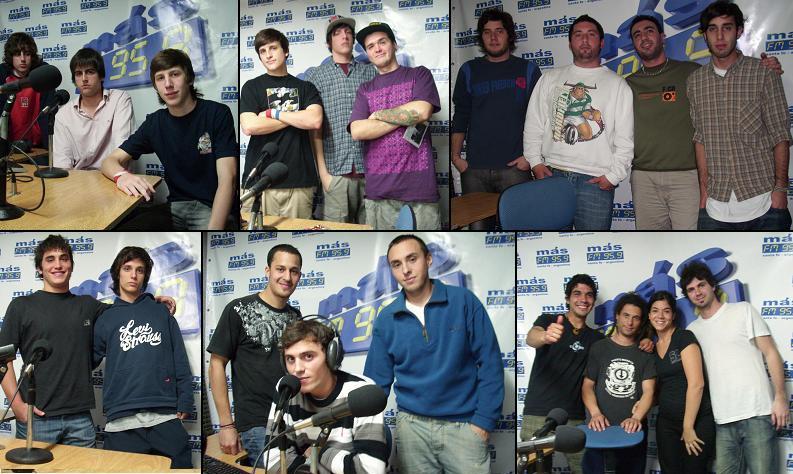 "4to FESTIVAL ROCK": CADENA PERPETUA