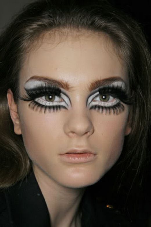 60s makeup styles. 60#39;s Makeup Articles and