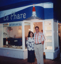 Mauricio & Lulu Salazar