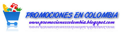 PROMOCIONES EN COLOMBIA