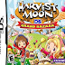 Harvest Moon - Grand Bazaar (E) NDS Roms Free Download