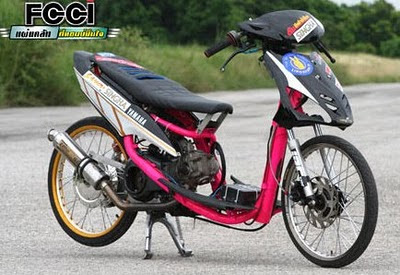 modifikasi mio modifikasi mio