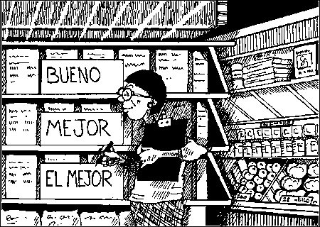 CALIDAD DE UN PRODUCTO O SERVICIO calidad de un producto o servicio: