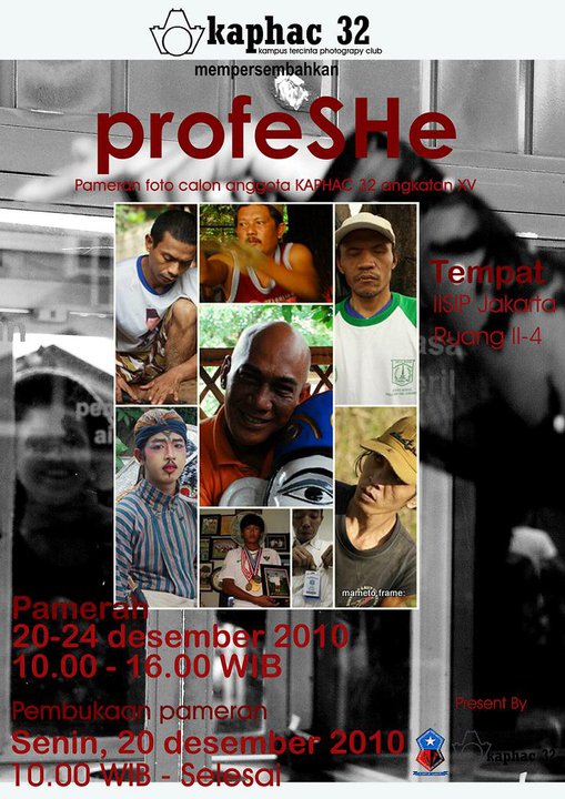 foto essay profesi foto essay profesi