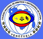 COLEGIO NACIONAL DE ARBITROS Y ANOTADORES DE FUTBOL DE SALON DE VENEZUELA