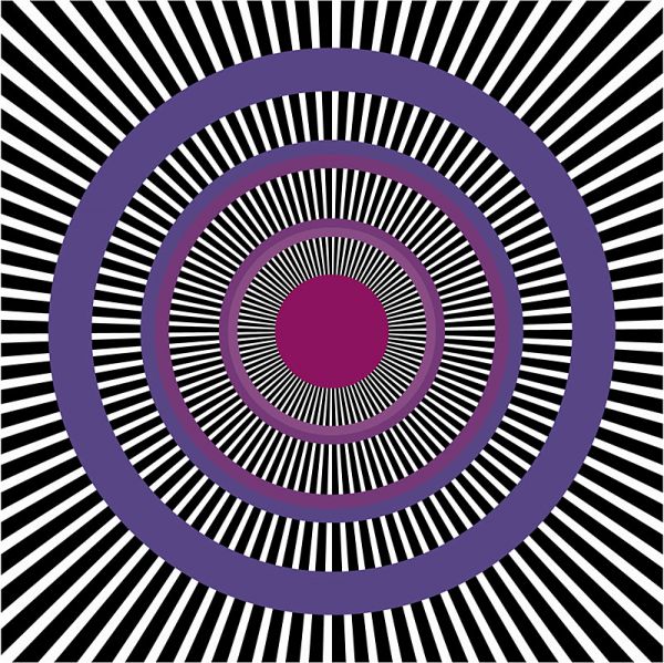 Weird Eye Picture Time To make your Eye Dizzy..