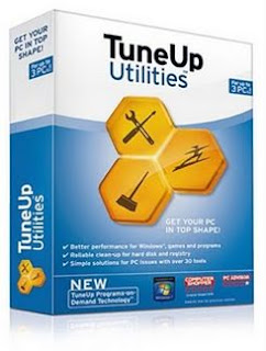Download TuneUp Utilities 2011 Build 10.0.3000.101 Full Key