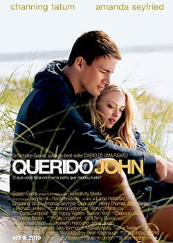 Baixar Filme Querido John RMVB Dublado
