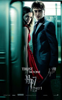 Download Filme Harry Potter e as Relíquias da Morte: Parte 1 Dublado Harry Potter 7 poster Harry Hermione Download Filme Harry Potter e as Relíquias da Morte: Parte 1 Dublado