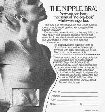 Nipples.