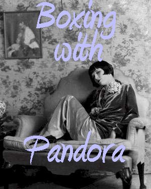 Boxing With Pandora