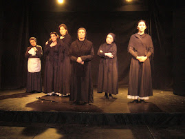 Final de Bernarda Alba