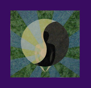 free motion quilting | Leah Day
