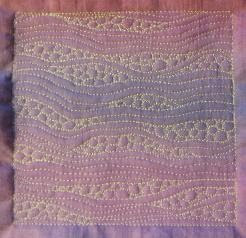 free motion quilting