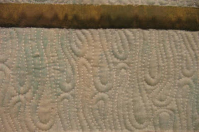 free motion quilting