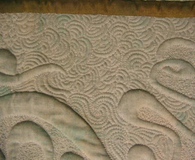 free motion quilting