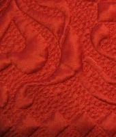 free motion quilting | Leah Day