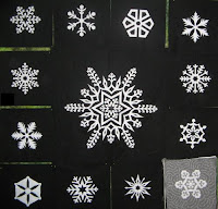 free motion quilting | Leah Day