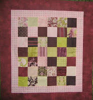 free motion quilting | Leah Day