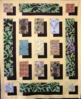 free motion quilting | Leah Day