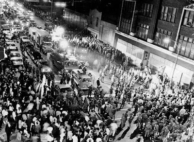 Chicago 1968 Riots