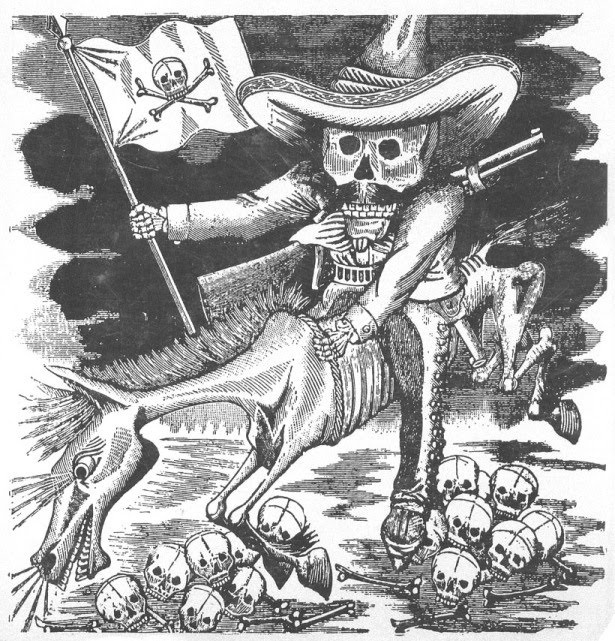 Jonah Woodcut