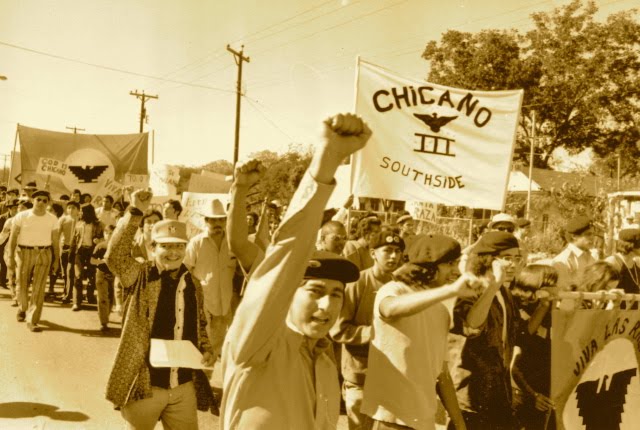 of the chicano movement in