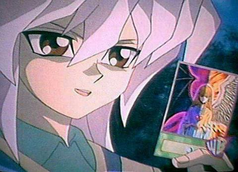Ryou Bakura--Change of Heart