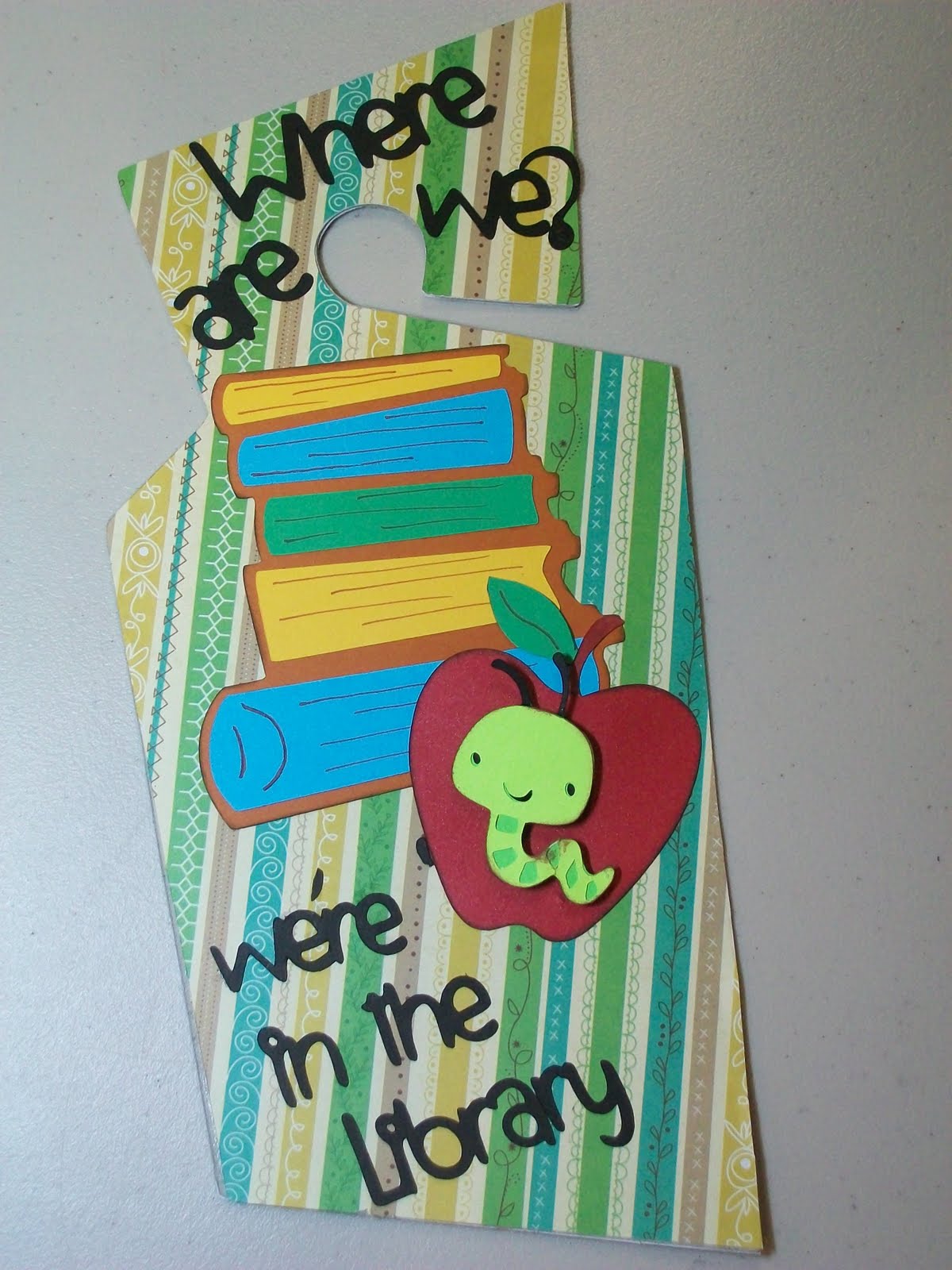 Create your Classroom Where are we? Classroom door hangers