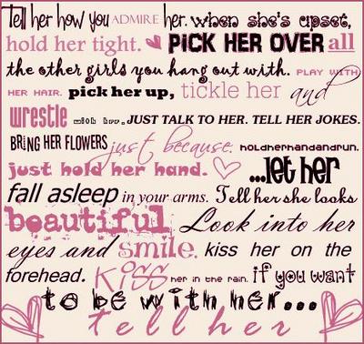 There is something about the about me quotes. There is something about the