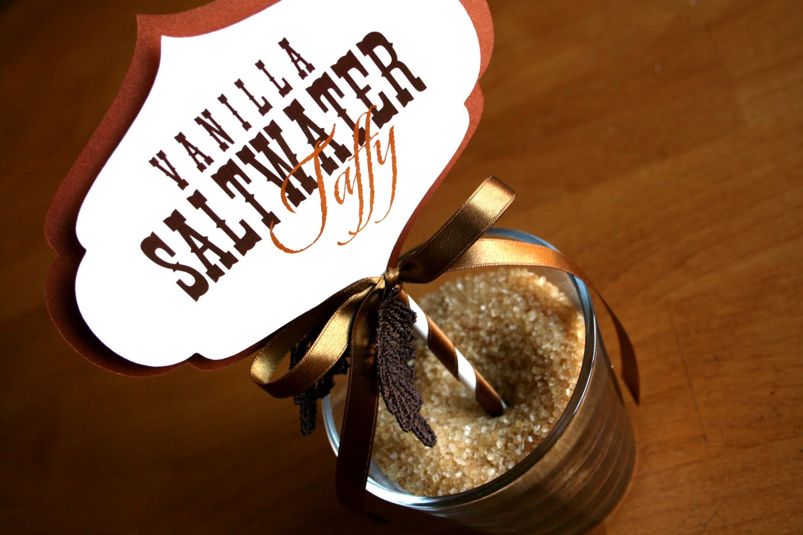 Buffet Tags
