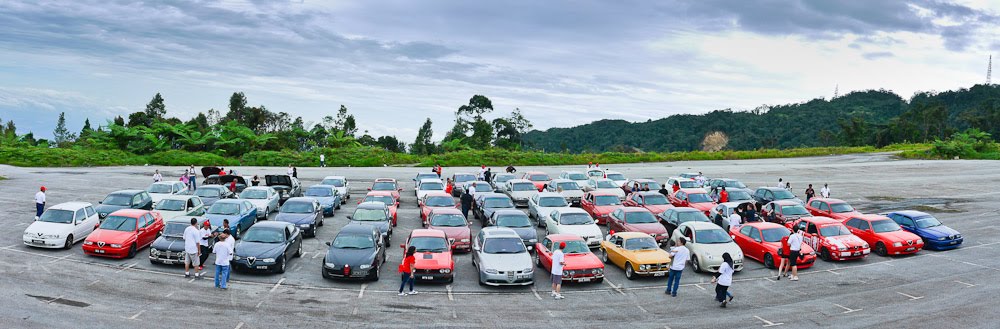 Alfa Romeo Malaysia