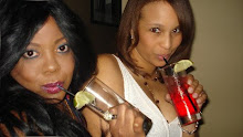Miss Sassy and Queen B.