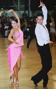 LA DANZA: Tipos de Danza: