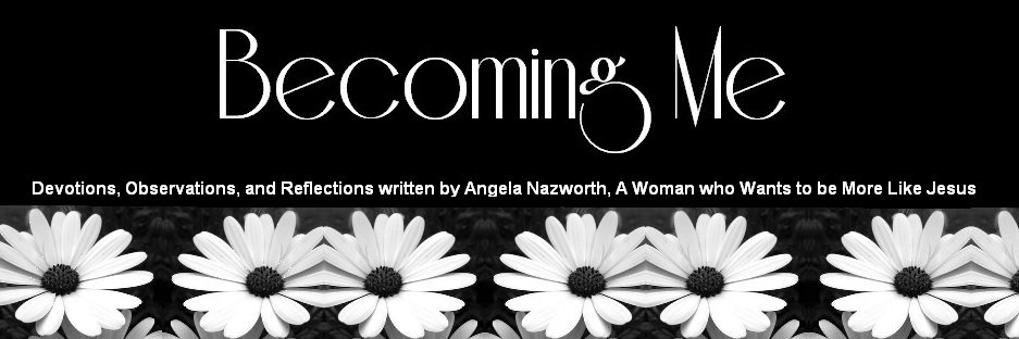 Becoming Me by Angela Nazworth