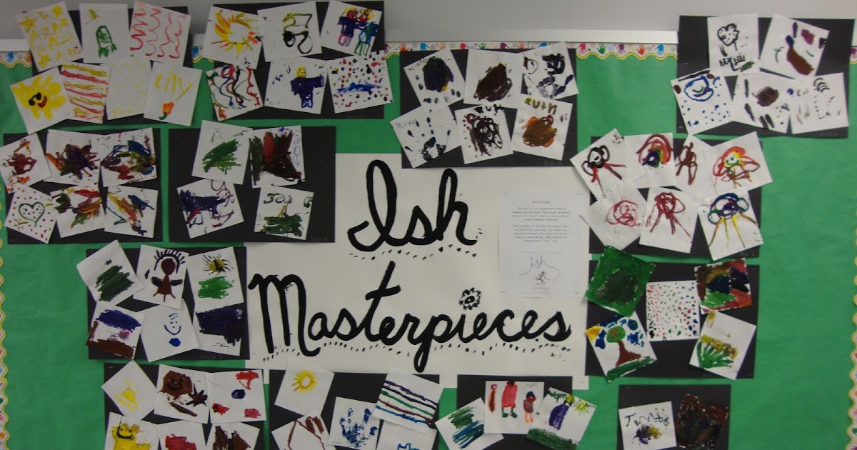 Art. Paper. Scissors. Glue! Ish Art