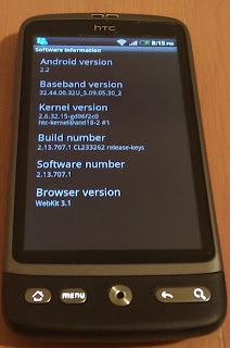 HTC Desire İncelemesi IMAG0150 HTC Desire İncelemesi