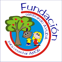 PUBLICIDAD FUNDACIÓN SEMBRANDO AYUDA PARA COSECHAR AMOR