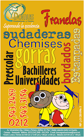 PUBLICIDAD SUDADERA