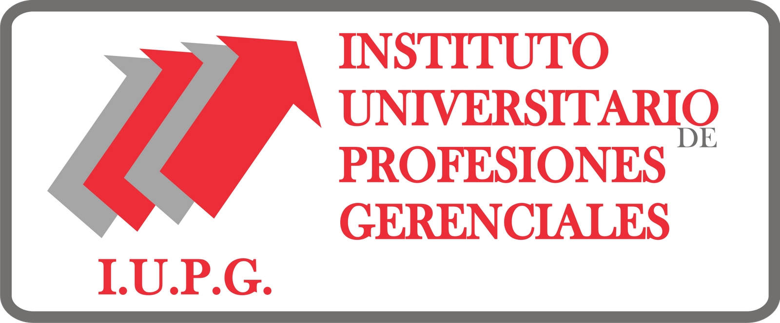 IUPG _INSITUTO UNIVERSITARIO DE PROFESIONES GERENCIALES