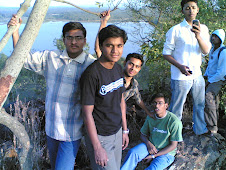 me with my friends in kondajji