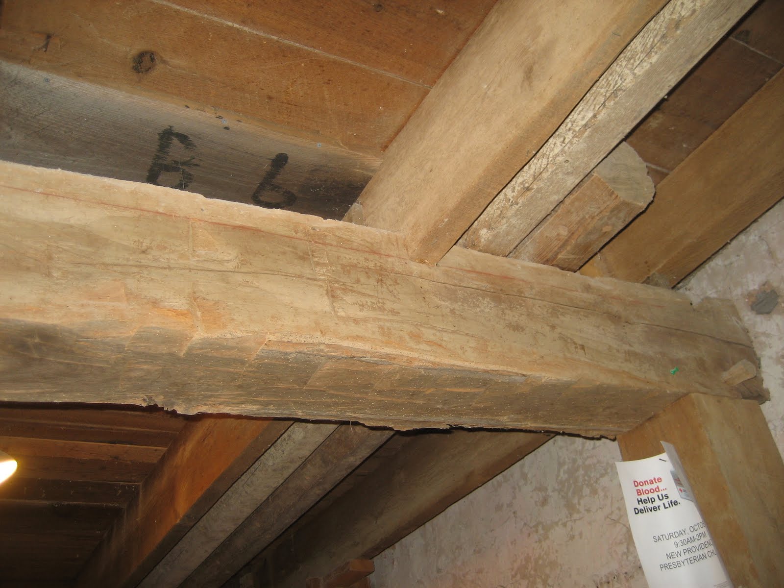 Stone Beam