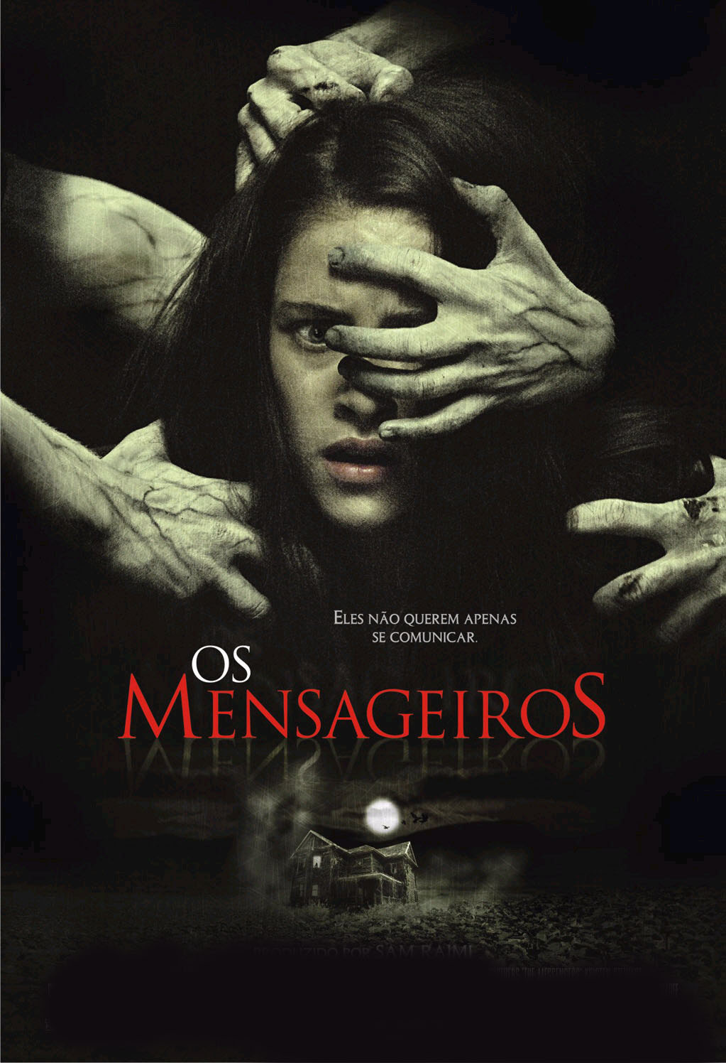 Download Os Mensageiros Dublado
