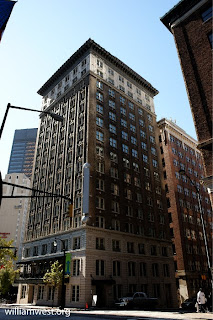 William West: The Winecoff Hotel Remembered