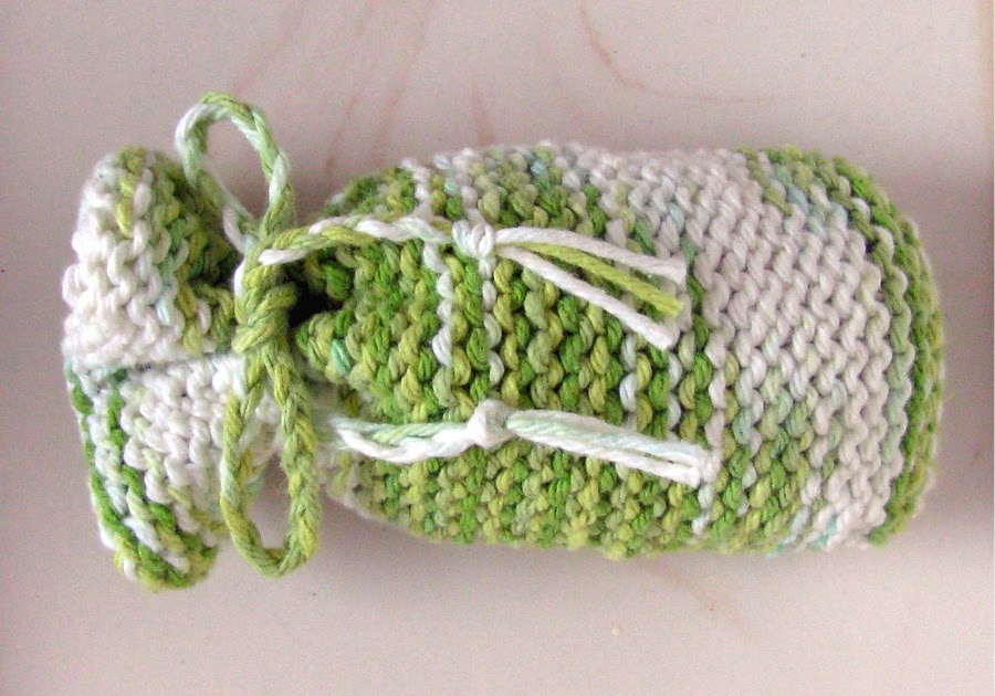 Cedar Hill Farm Company My Cute Soap Sock Pattern
