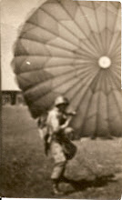 Carlton Warren U.S. Army Paratrooper