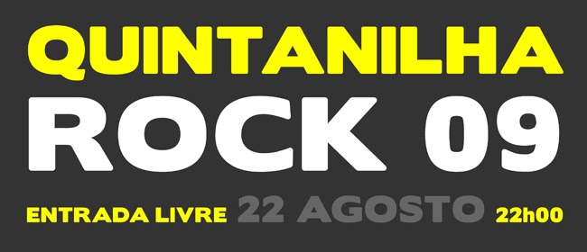 Quintanilha Rock