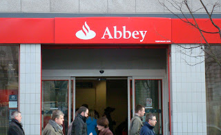 Abbey sign in Belfast